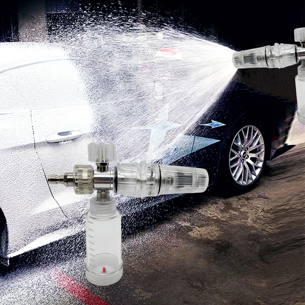 100ml Pressure Washer Gun Adju - Pressure Washer Foam Gun avis et prix