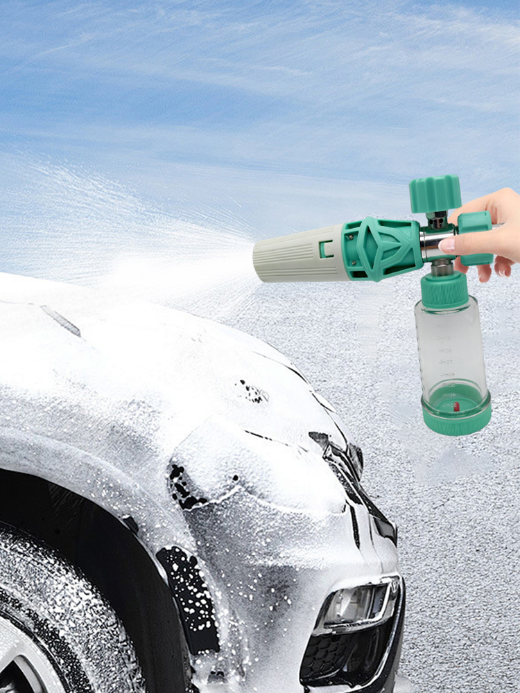 100ml Pressure Washer Gun Adju - Pressure Washer Foam Gun avis et prix