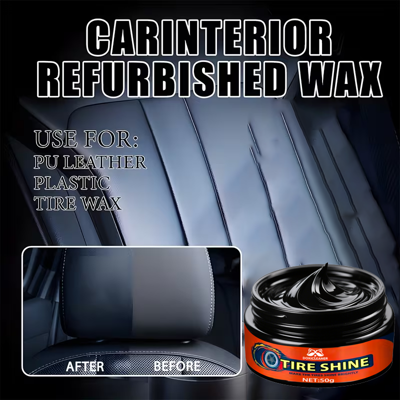 Tire Shine & Plastic Repair Pa - Trim Restorer Plastic avis et prix