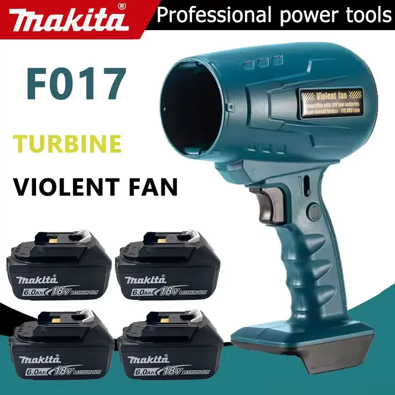 Makita 18V Battery F017 Electr - Dryer Car Blower avis et prix