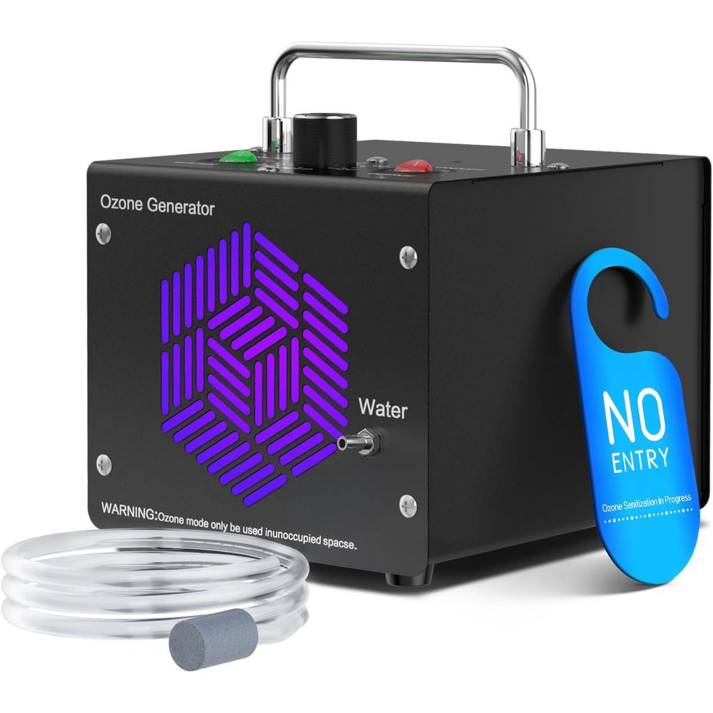 Ozone Generator for Air Purifi - Odor Eliminator Car avis et prix