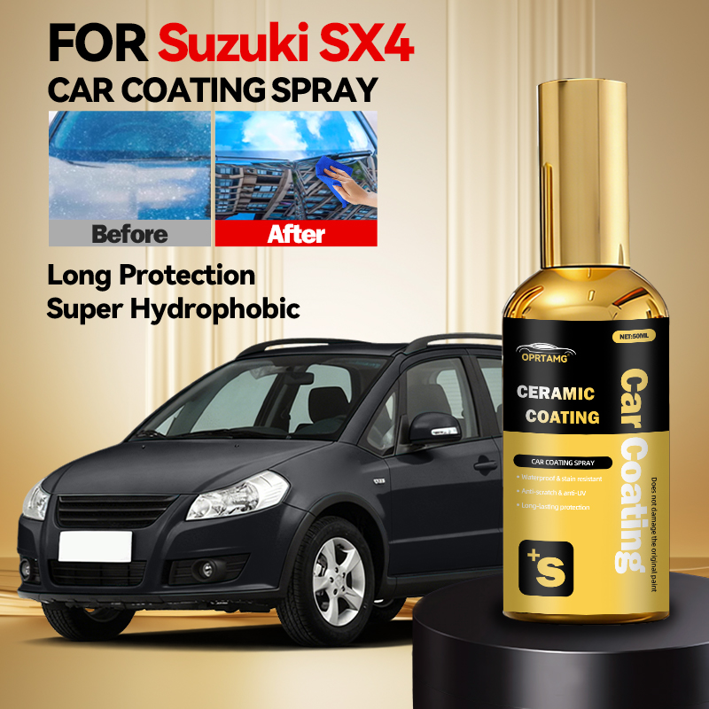 For Suzuki SX4 2006 2007 2008  - Car Wax Ceramic Coating avis et prix