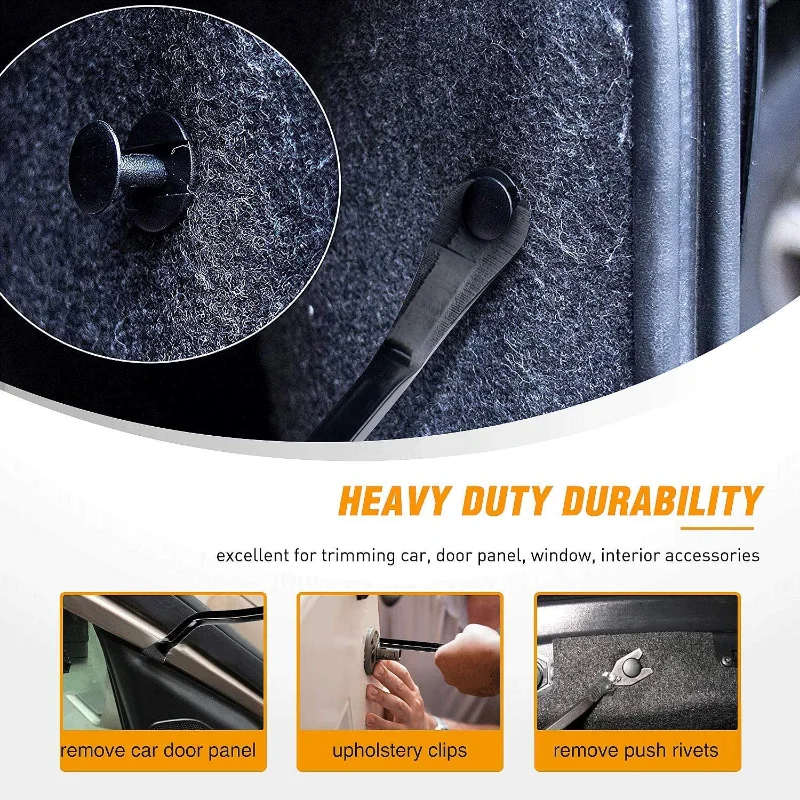 1PCS Car Door Clip Disassembly - Trim Restorer Plastic avis et prix
