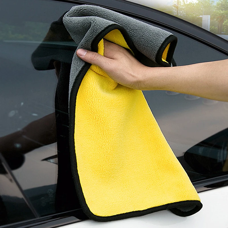 1/5Pcs Car Wash Microfiber Tow - Microfiber Towel Detailing avis et prix