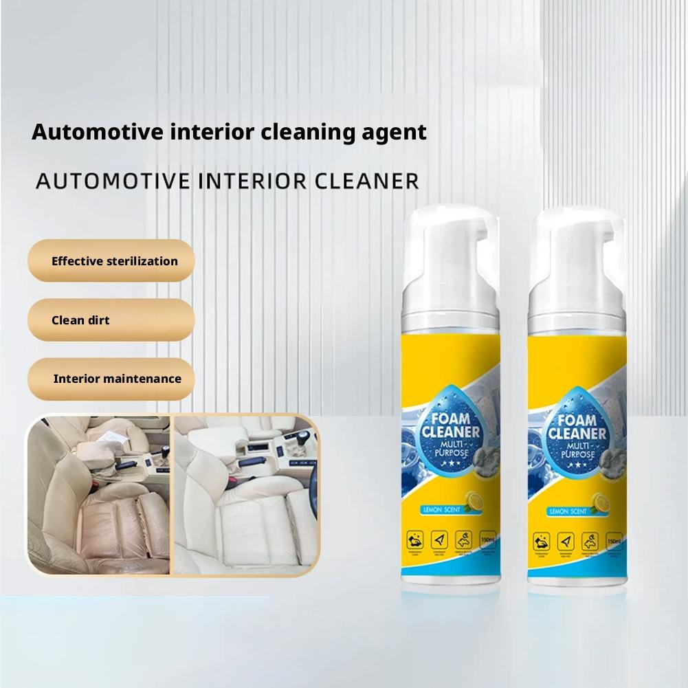 150ml 1/2/3sets Multipurpose F - Leather Cleaner Interior avis et prix