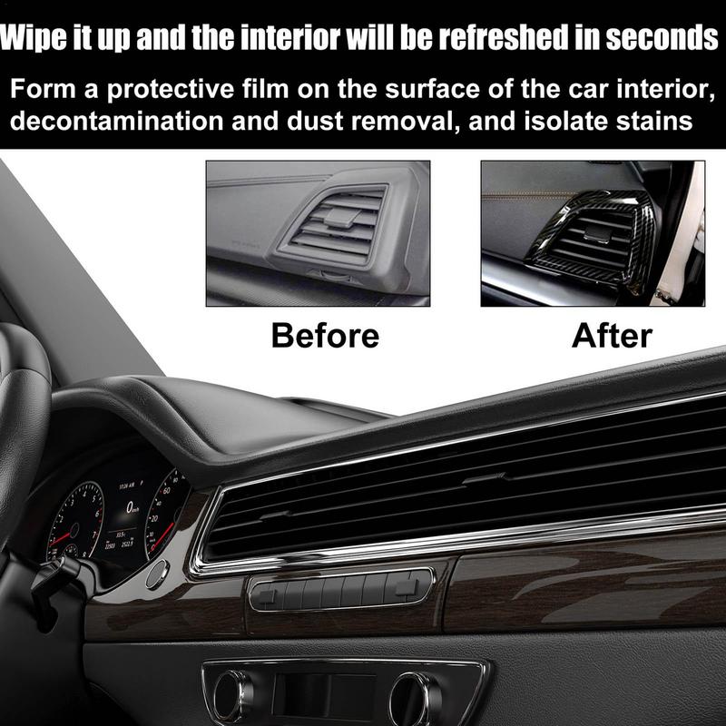 30ml Car Refurbishing Agent Pl - Trim Restorer Plastic avis et prix