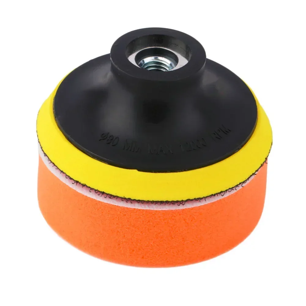 1 Set / 7Pcs 3 Inch Polishing  - Polish Pad Set Buffer avis et prix