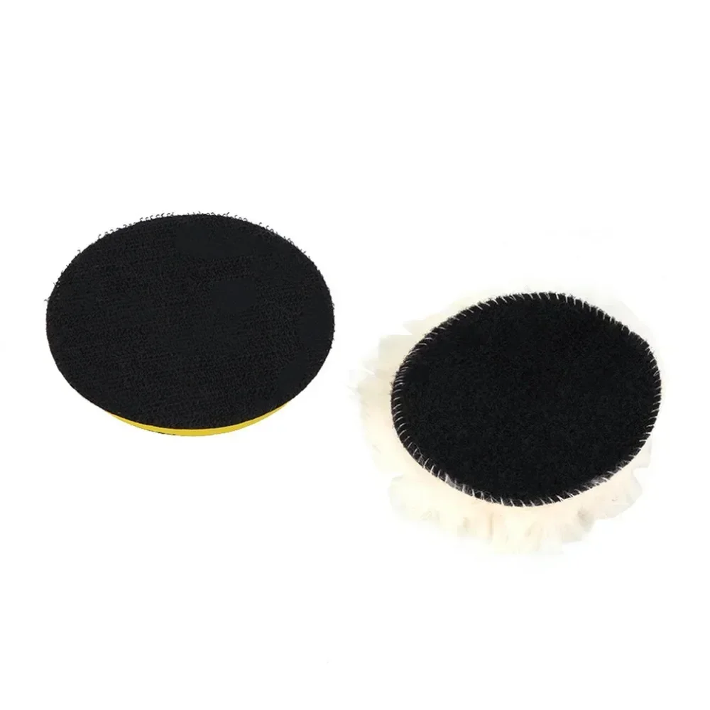 1 Set / 7Pcs 3 Inch Polishing  - Polish Pad Set Buffer avis et prix