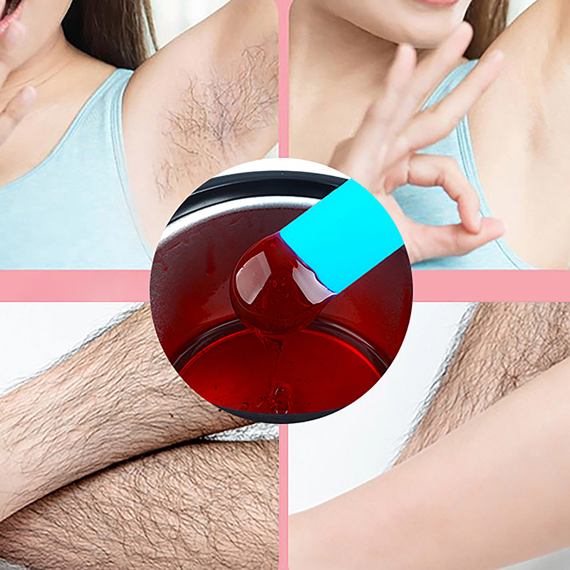 Silicone Cosmetic Waxing Spatu - Wax Applicator Pad avis et prix