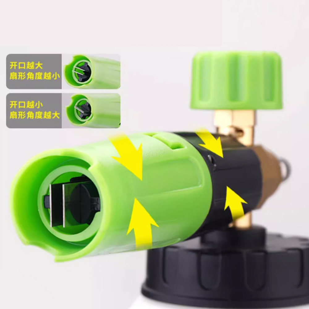 Upgraded Car Washer Snow Foam  - Pressure Washer Foam Gun avis et prix