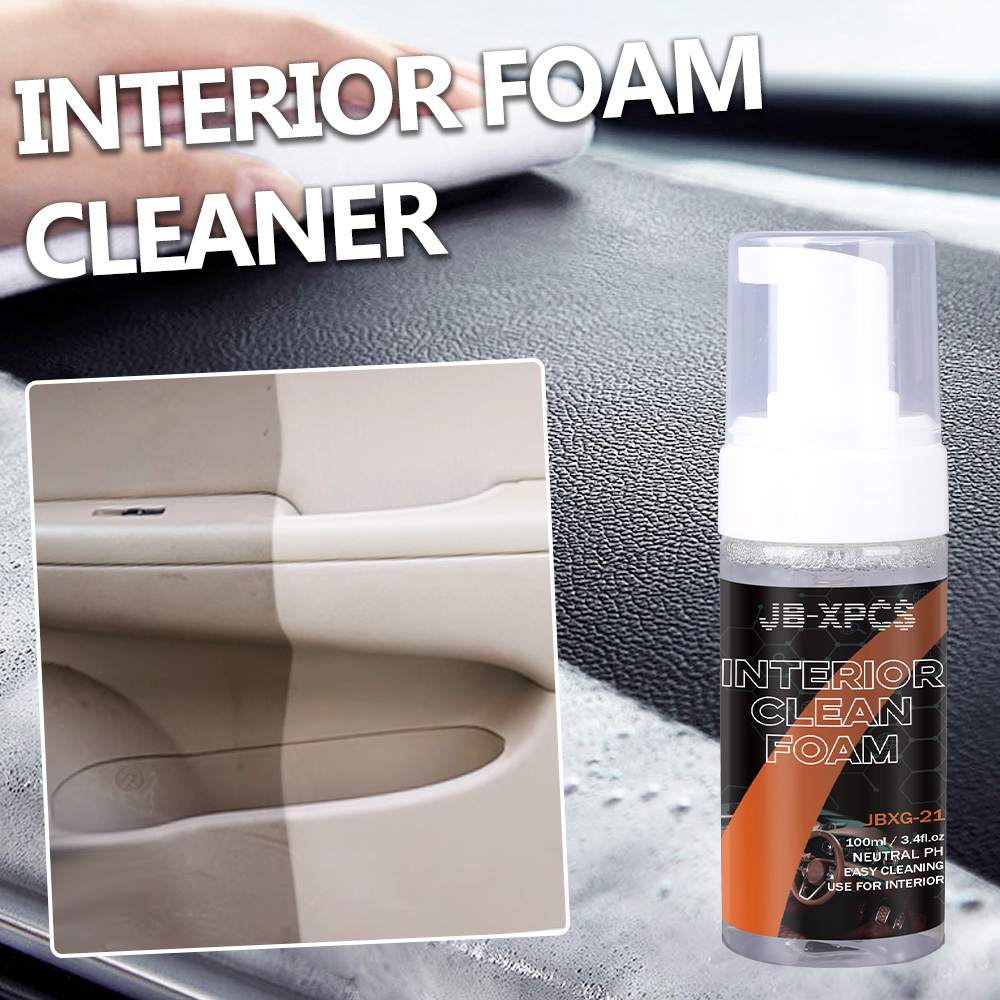 Car Interior Cleaning Interior - Leather Cleaner Interior avis et prix