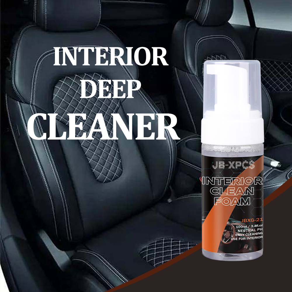 Car Interior Cleaning Interior - Leather Cleaner Interior avis et prix
