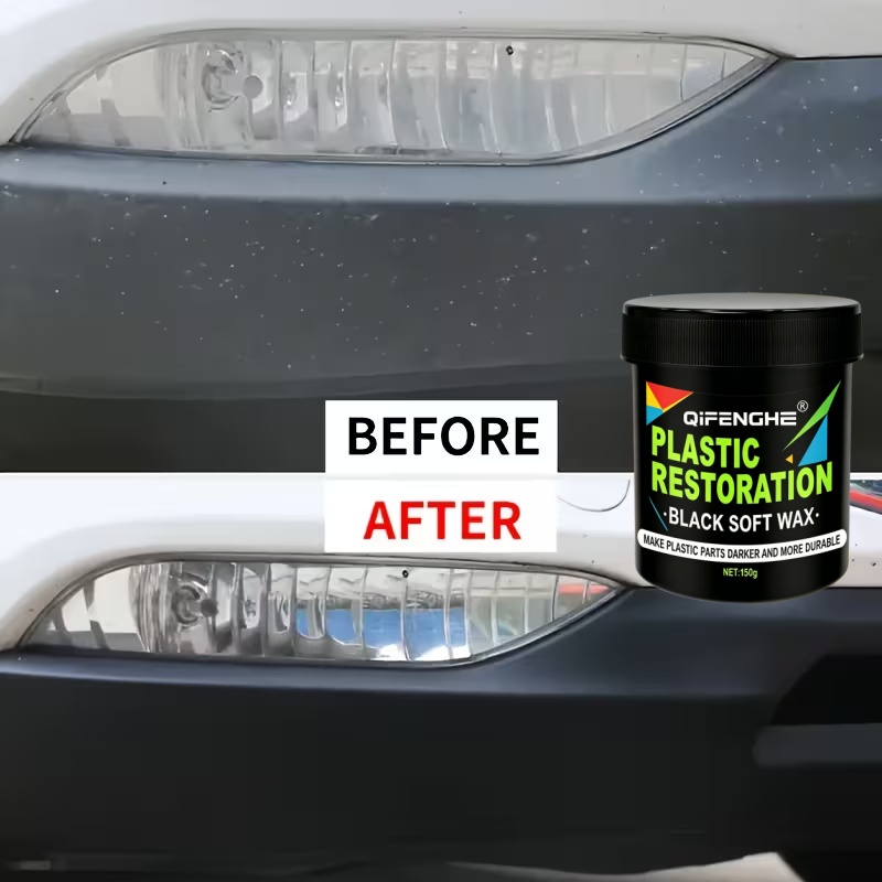 Plastic Restoration Wax 150g,  - Trim Restorer Plastic avis et prix