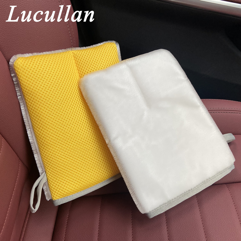 Lucullan Double Side Use Inter - Leather Cleaner Interior avis et prix
