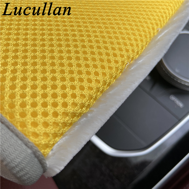 Lucullan Double Side Use Inter - Leather Cleaner Interior avis et prix