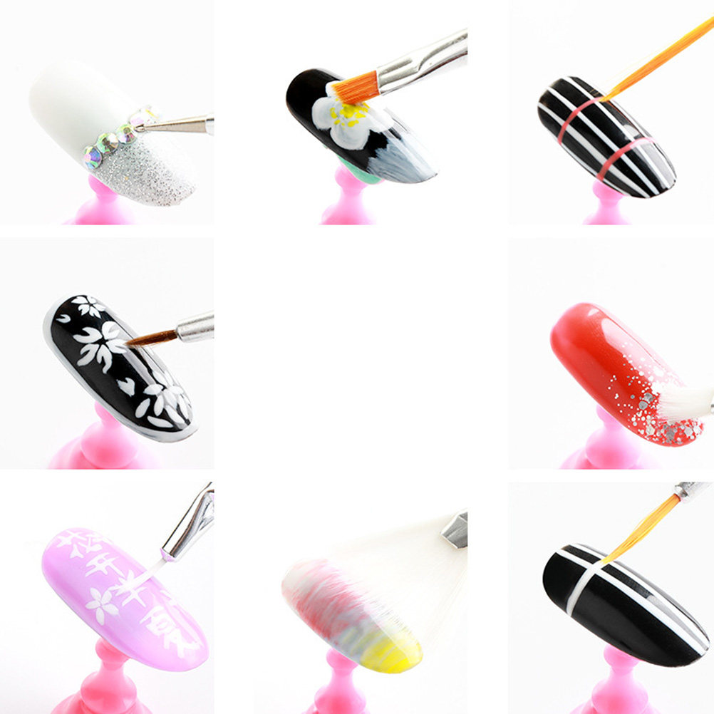 20Pcs Nail Art Pen Brush Set P - Detailing Brush Set avis et prix