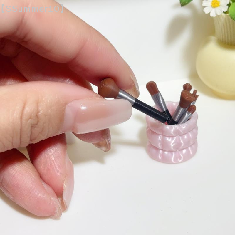 【SSummer10】1/12 Dollhouse Mini - Detailing Brush Set avis et prix