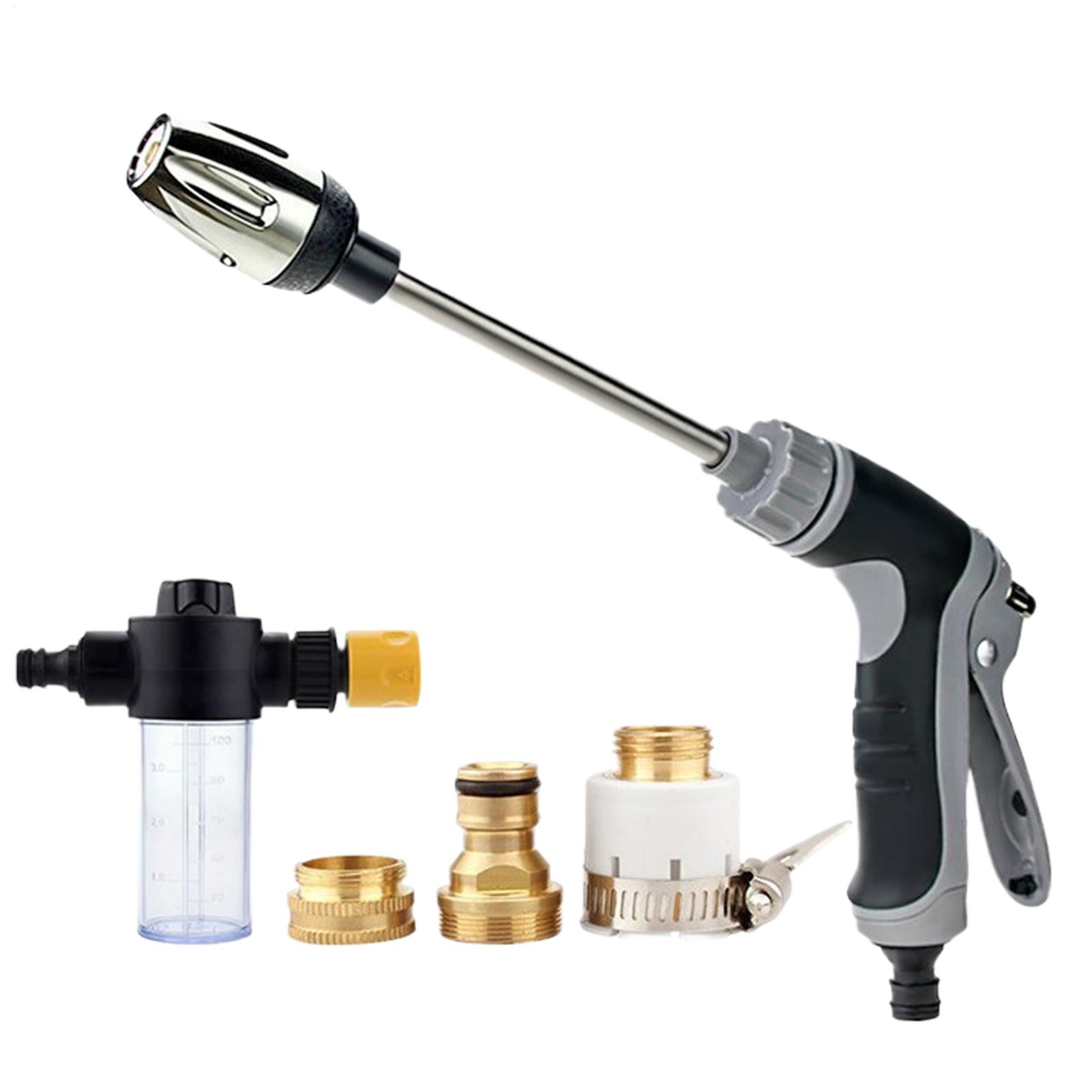 Multifunctional Power Washer,  - Pressure Washer Foam Gun avis et prix