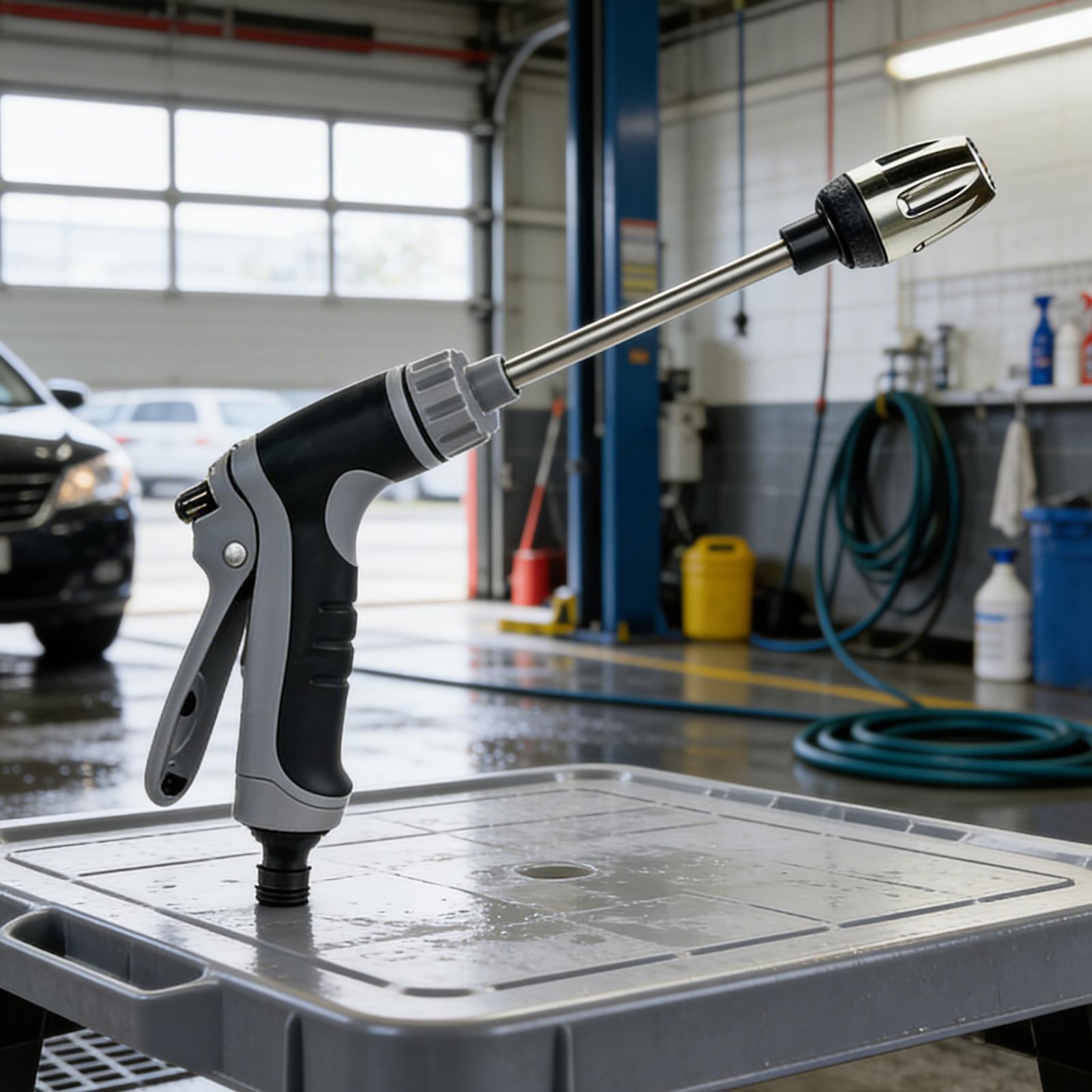 Multifunctional Power Washer,  - Pressure Washer Foam Gun avis et prix