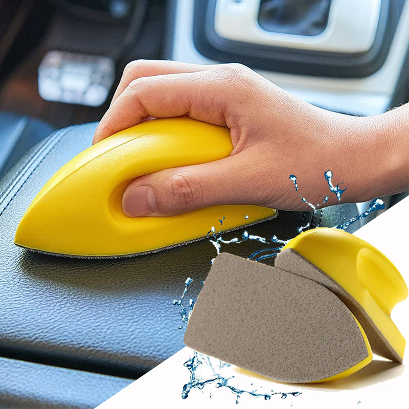 Nanometer Scratch Free Car Int - Leather Cleaner Interior avis et prix