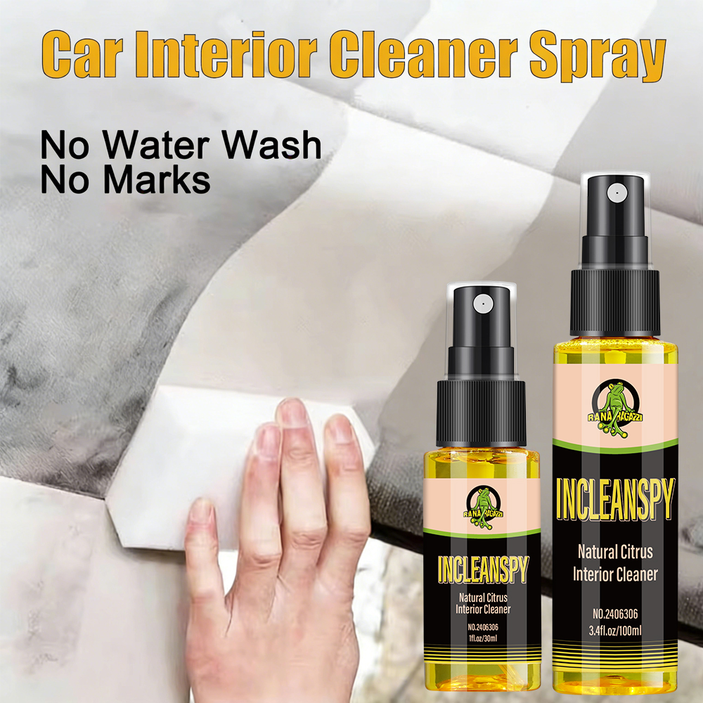 Car Interior Leather Cleaner S - Leather Cleaner Interior avis et prix