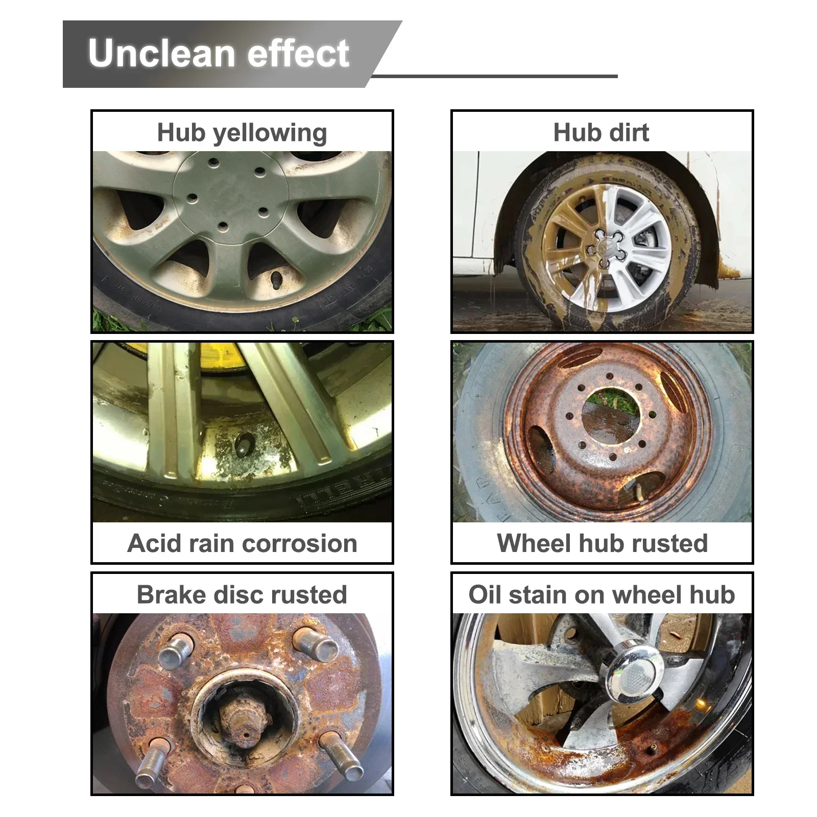 Ultra Powerful Alloy Wheel Rus - Wheel Cleaner Alloy avis et prix