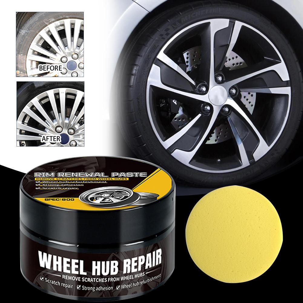 1pcs Car Wheel Rim Scratch Ref - Wheel Cleaner Alloy avis et prix