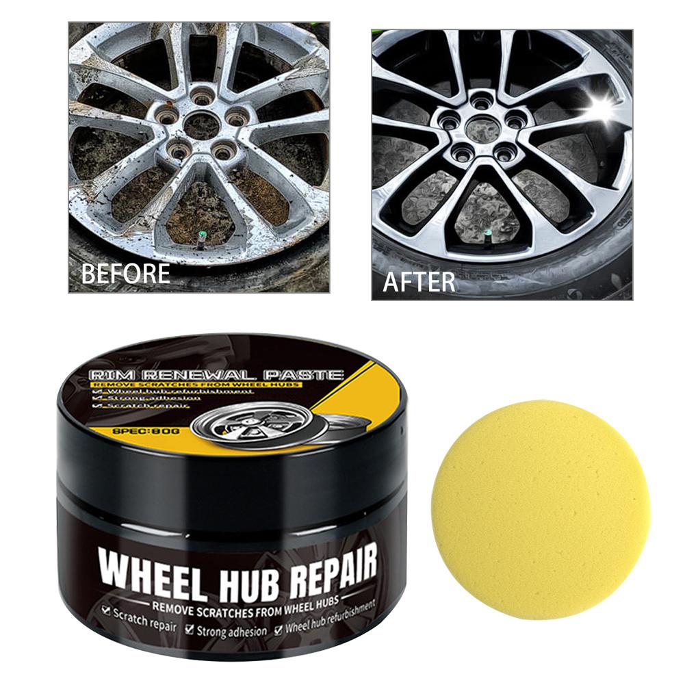 1pcs Car Wheel Rim Scratch Ref - Wheel Cleaner Alloy avis et prix
