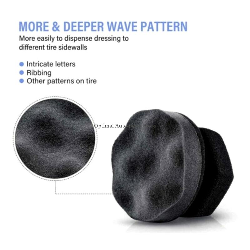  Vehicle Wax Applicator Pad Bu - Wax Applicator Pad avis et prix