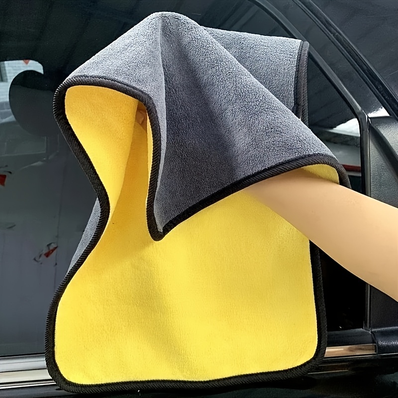 3/5/10Pcs Car Wash Microfiber  - Microfiber Towel Detailing avis et prix