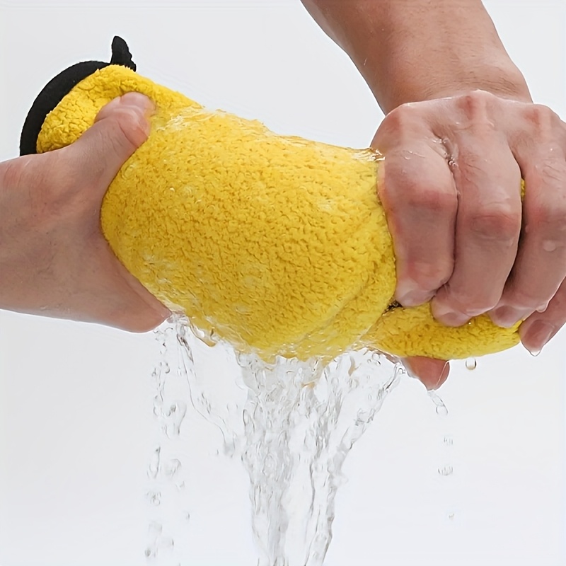3/5/10Pcs Car Wash Microfiber  - Microfiber Towel Detailing avis et prix