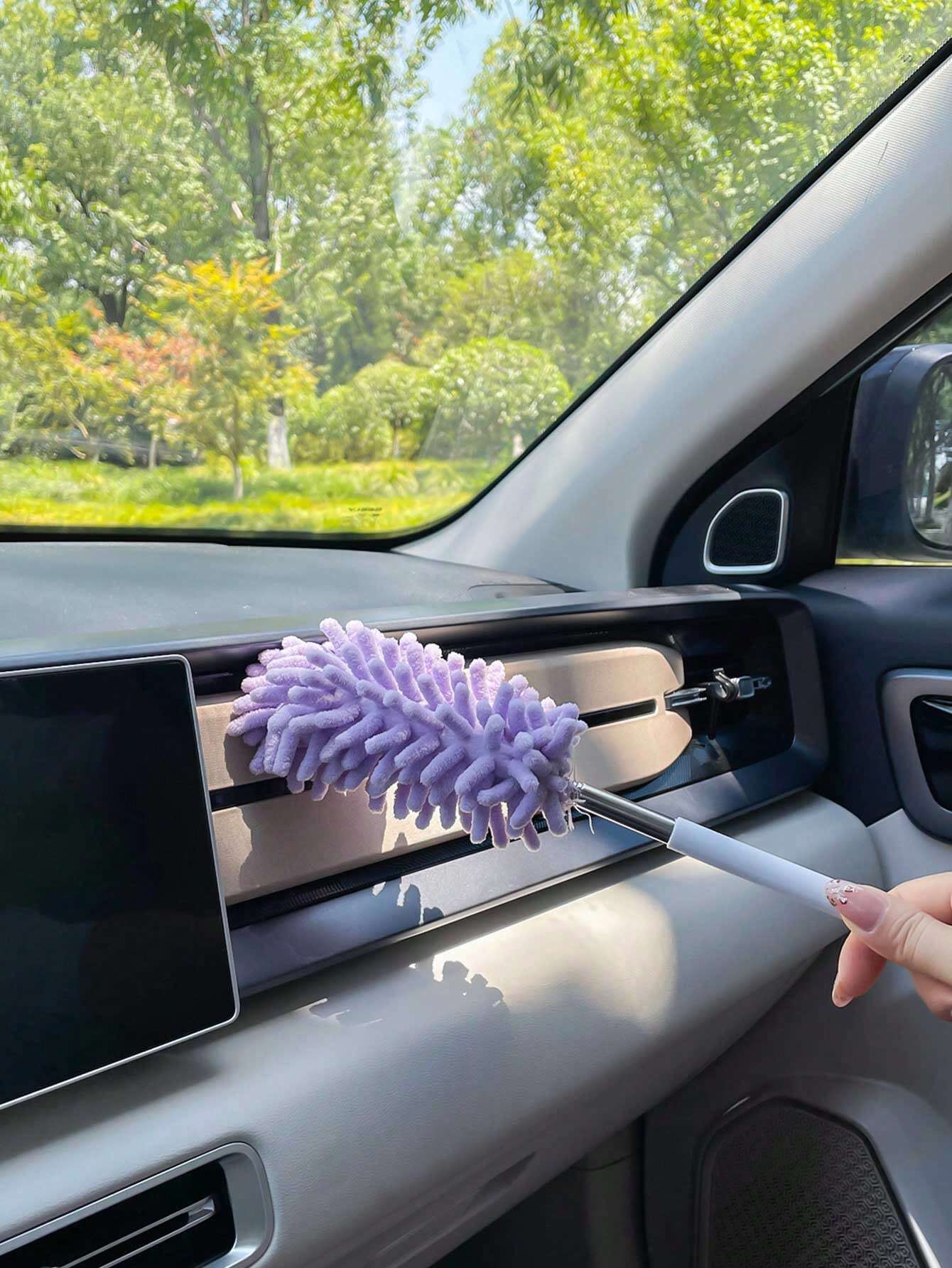 Expandable Anti-Static Duster  - Car Cleaning Brush avis et prix
