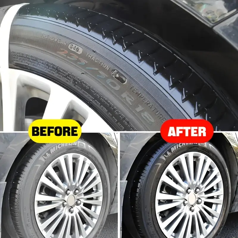 Car Interior Scratch Remover P - Trim Restorer Plastic avis et prix