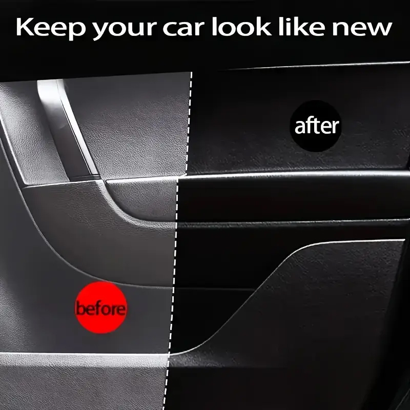 Car Interior Scratch Remover P - Trim Restorer Plastic avis et prix