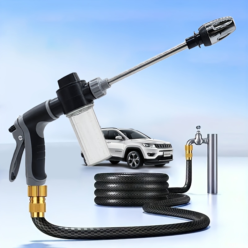 High-Pressure Car Washing Wate - Pressure Washer Foam Gun avis et prix