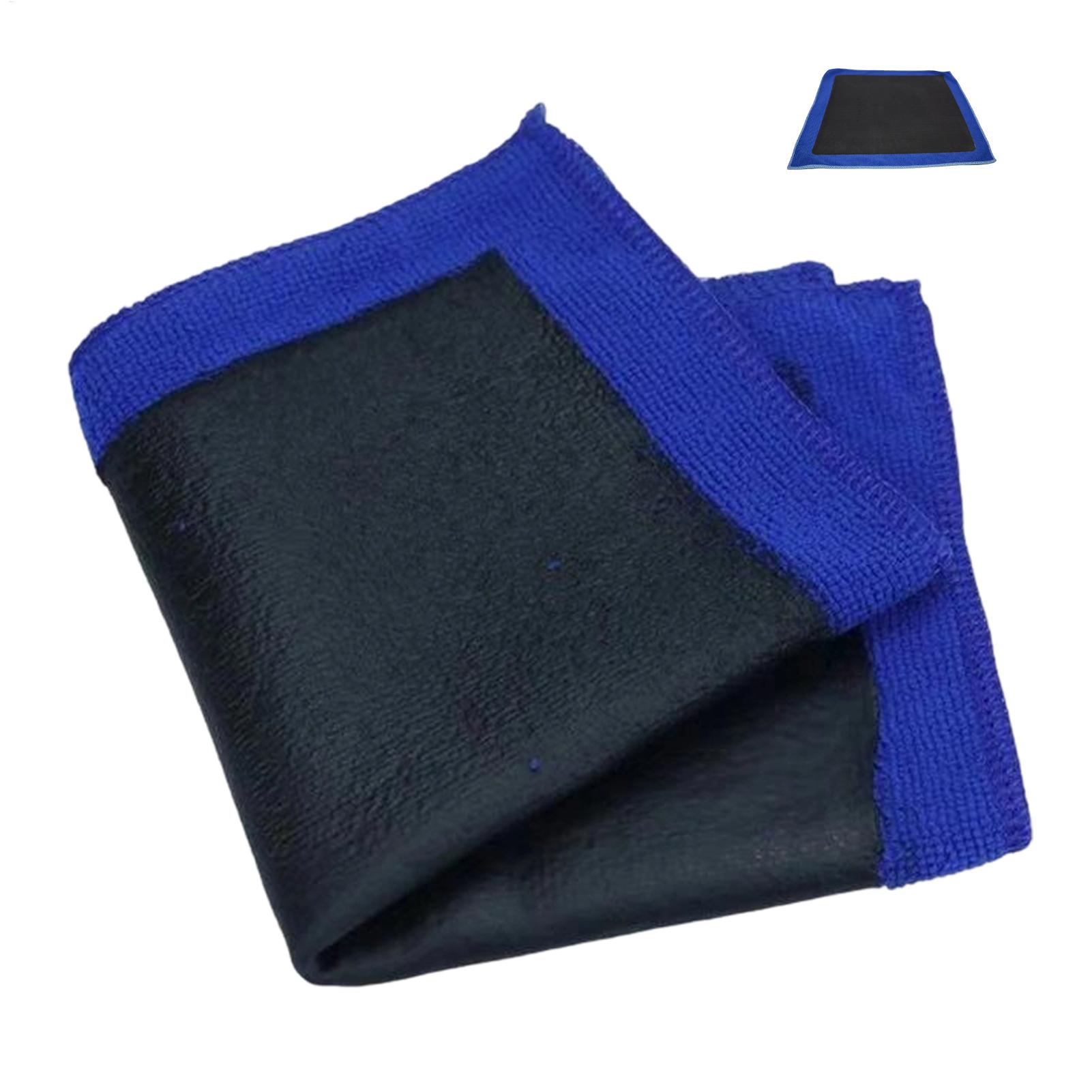 Clay Bar Towel for Car Detaili - Microfiber Towel Detailing avis et prix