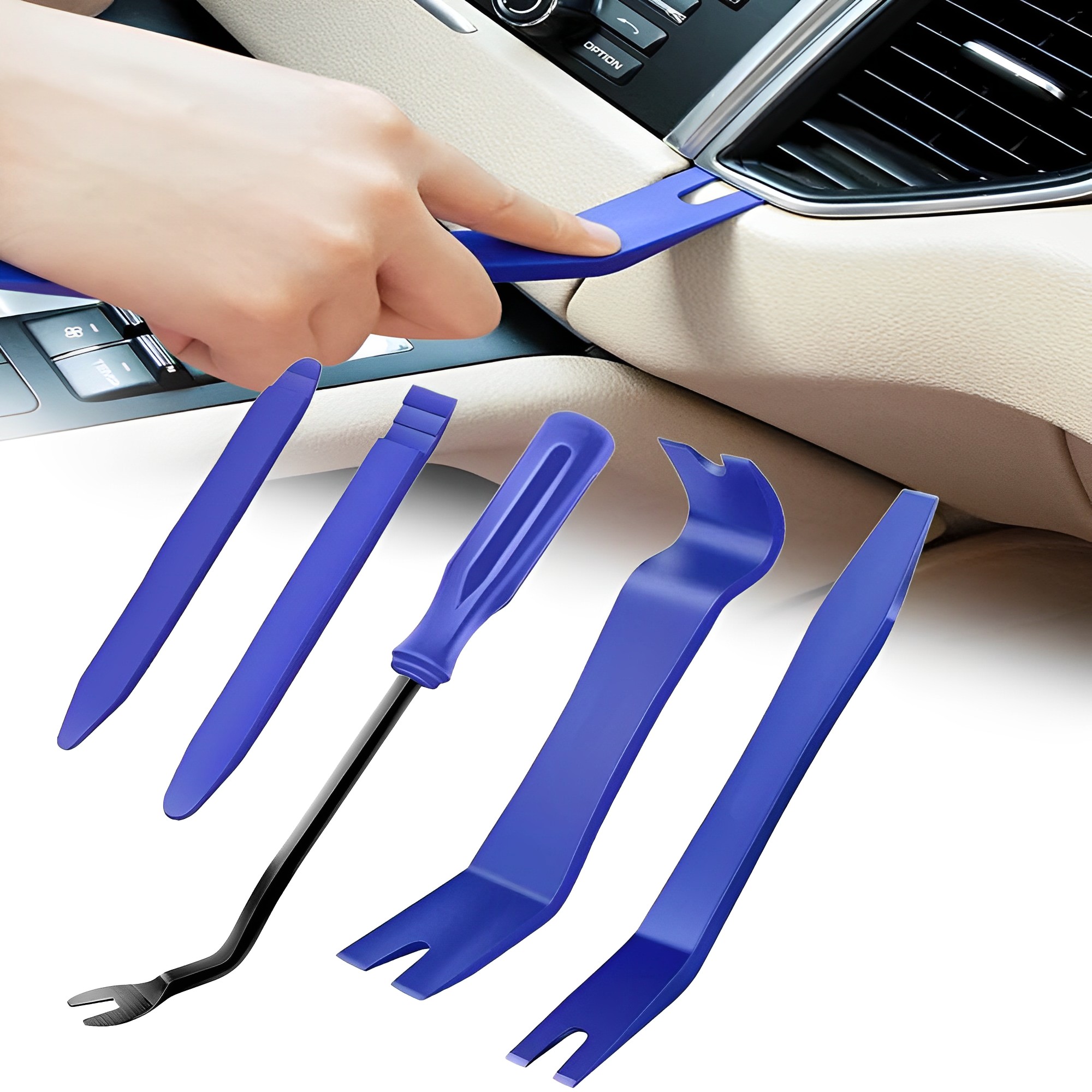 Car Hand Tool Set Car Disassem - Trim Restorer Plastic avis et prix