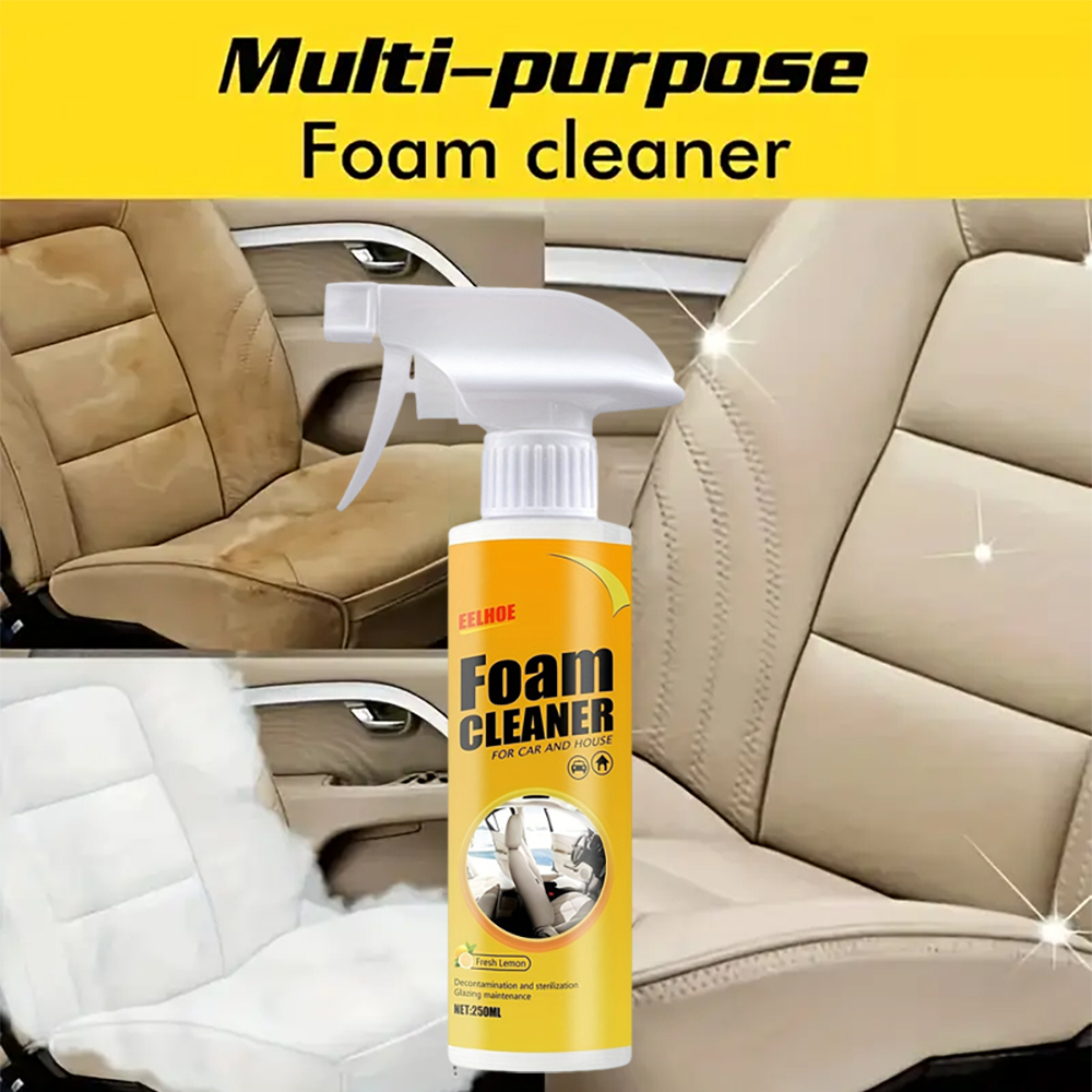 Multifunctional Foam Cleaner C - Leather Cleaner Interior avis et prix