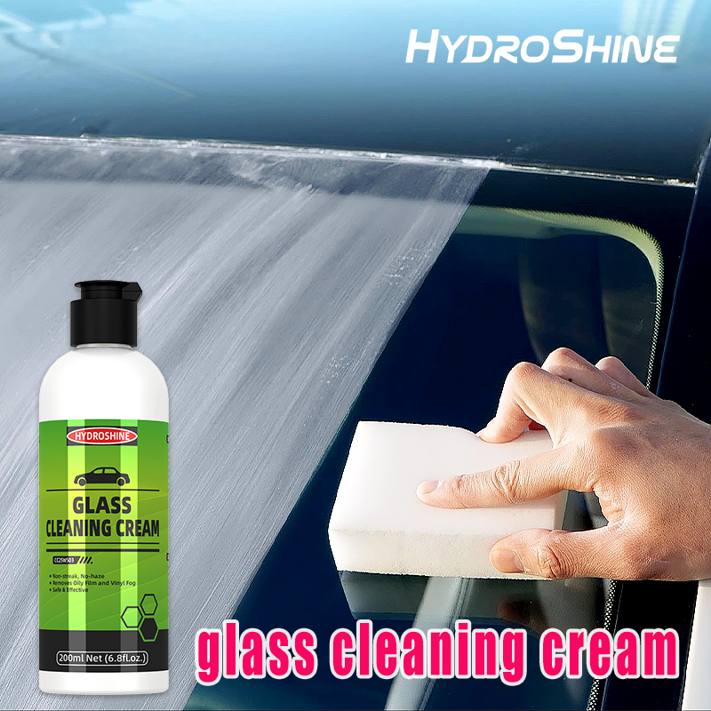 Hydroshine Car Glass Oil Film  - Glass Cleaner Streak avis et prix