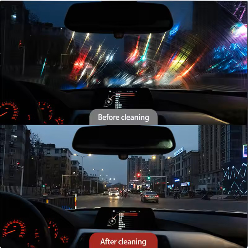 Hydroshine Car Glass Oil Film  - Glass Cleaner Streak avis et prix