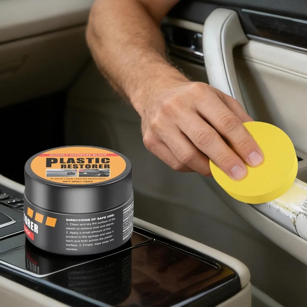 All In One Car Interior Cleane - Leather Cleaner Interior avis et prix