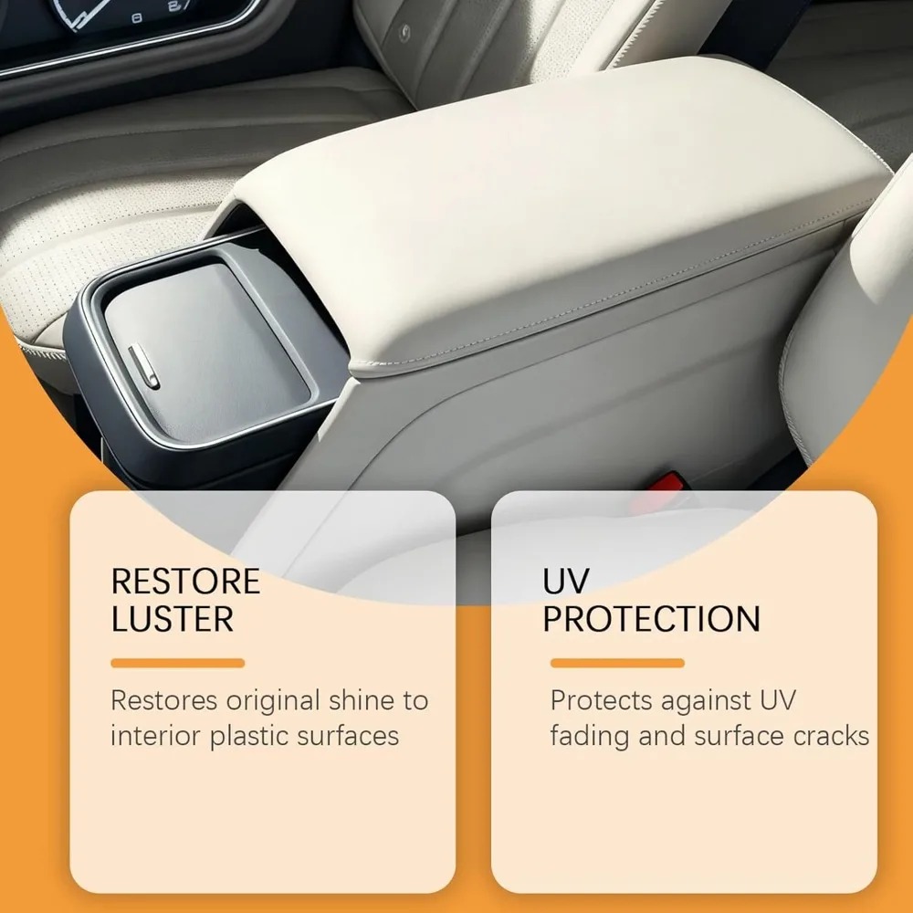 All In One Car Interior Cleane - Leather Cleaner Interior avis et prix