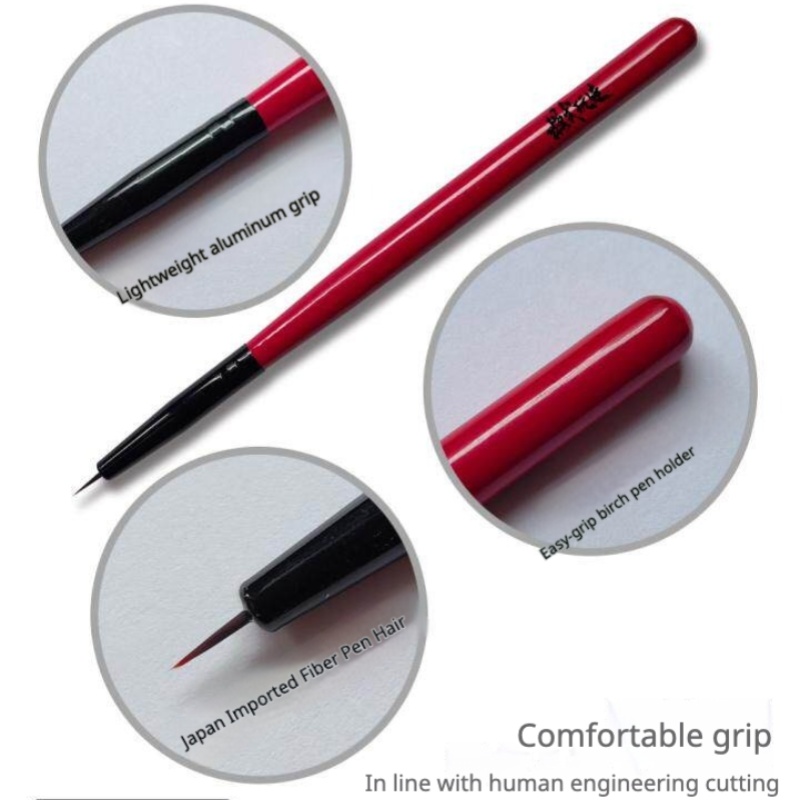 MSWZ MS-063 3-IN-1 Model Hand  - Detailing Brush Set avis et prix