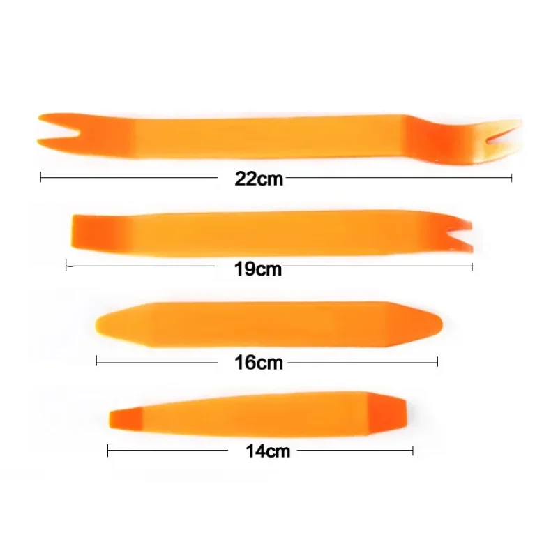 1/4PCS Car Door Clip Disassemb - Trim Restorer Plastic avis et prix