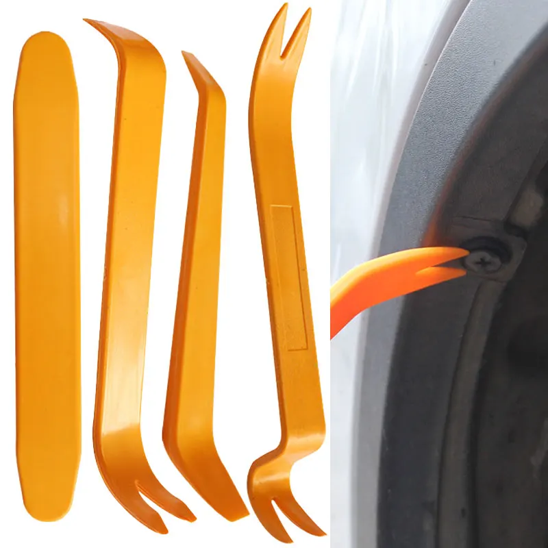 1/4PCS Car Door Clip Disassemb - Trim Restorer Plastic avis et prix