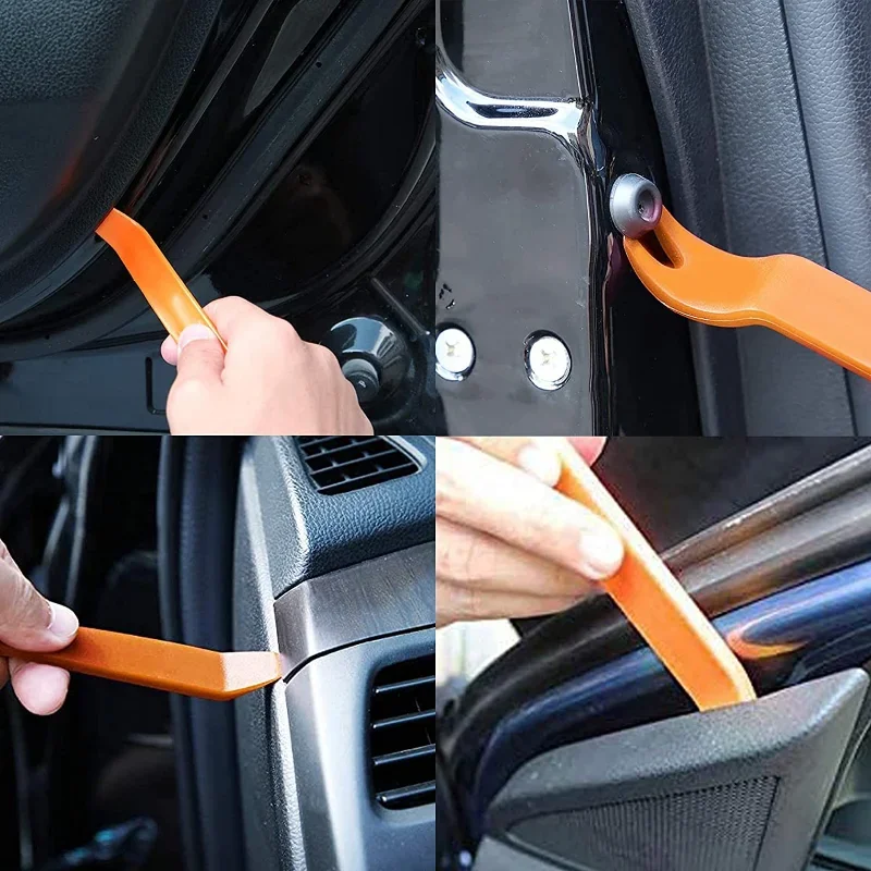 1/4PCS Car Door Clip Disassemb - Trim Restorer Plastic avis et prix
