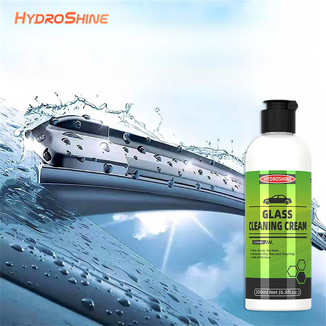 Hydroshine Car Glass Oil Film  - Glass Cleaner Streak avis et prix