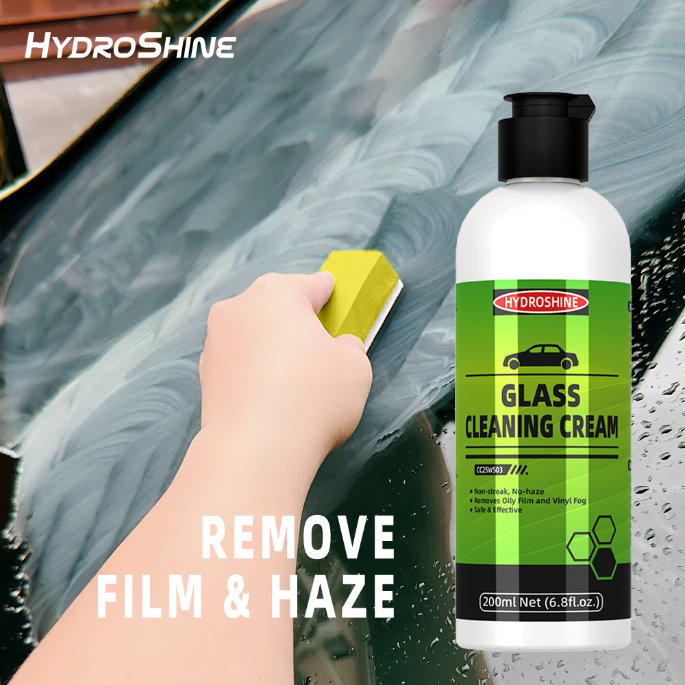 Hydroshine Car Glass Oil Film  - Glass Cleaner Streak avis et prix