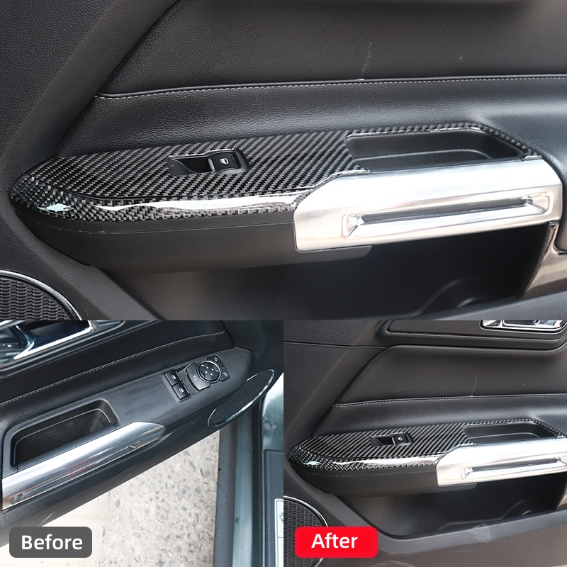 For Ford Mustang GT 2015-2021  - Interior Detailing Kit avis et prix