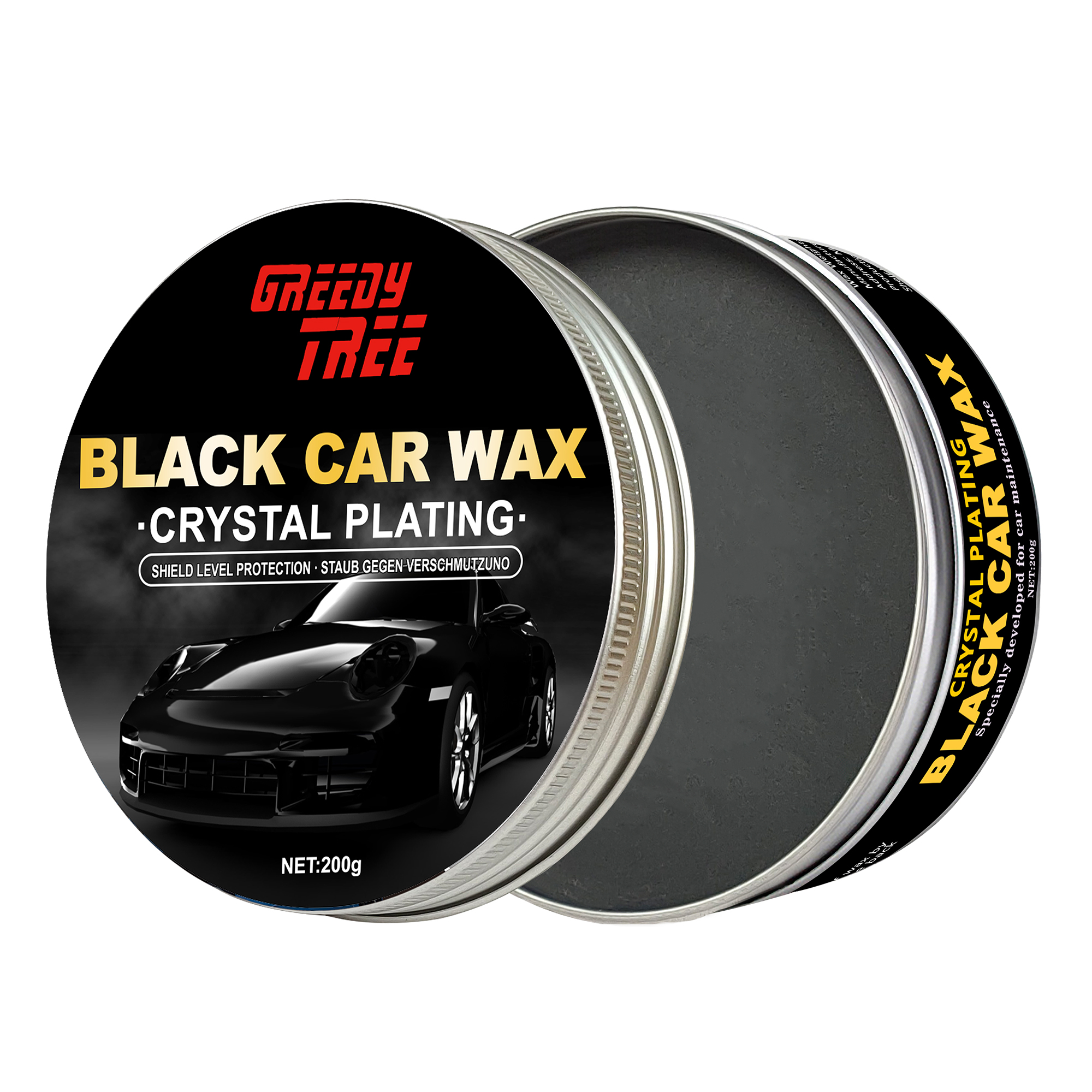 Car Paint Care Wax - Removes S - Car Wax Ceramic Coating avis et prix